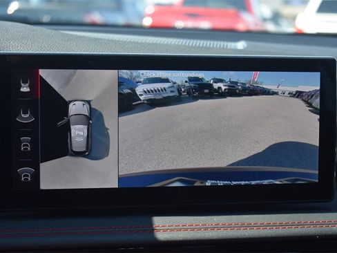 New 2024 Dodge Hornet GT Plus w/ Tech Pack Plus w/o Parking image 36