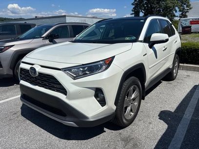 Used 2021 Toyota RAV4 Limited