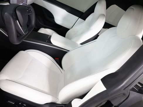 Used 2021 Tesla Model S Plaid AWD/4WD image 10