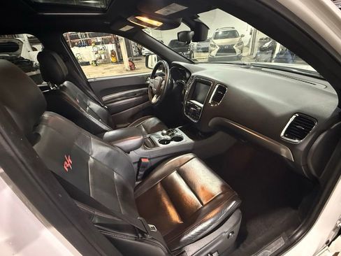 Used 2017 Dodge Durango R/T w/ Blacktop Package image 15