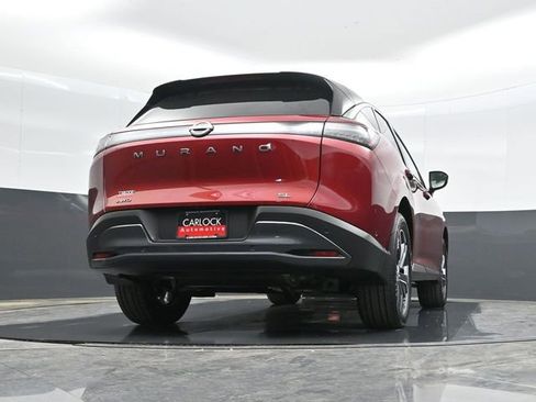 Used 2025 Nissan Murano SL AWD/4WD image 42