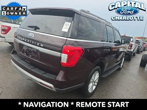 Used 2024 Ford Expedition XLT RWD image 4
