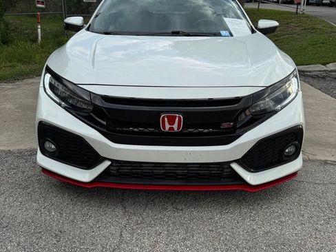 Used 2017 Honda Civic Si image 4