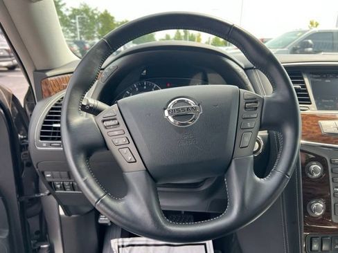 Used 2019 Nissan Armada SL w/ Premium Package AWD/4WD image 13