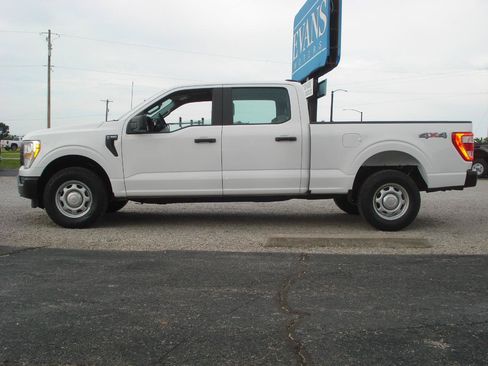 Used 2022 Ford F150 XL w/ Trailer Tow Package AWD/4WD image 5