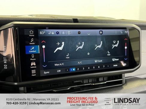 New 2026 Jeep Wrangler Unlimited Sport AWD/4WD image 37