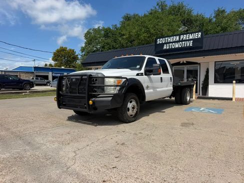 Used 2011 Ford F350 Lariat w/ Lariat Ultimate Pkg AWD/4WD image 1