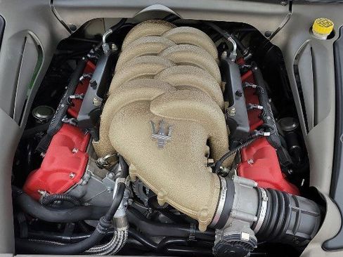 Used 2006 Maserati GranSport Spyder image 12