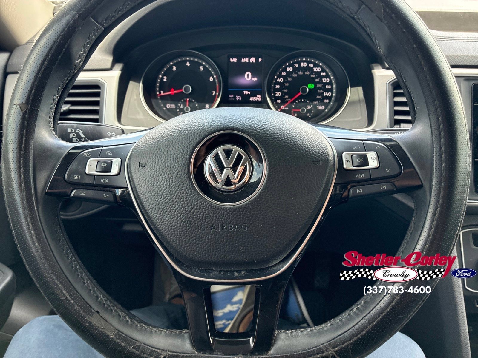 Used 2019 Volkswagen Atlas SE FWD image 20