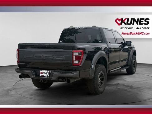 Used 2023 Ford F150 Raptor w/ Raptor Carbon Fibre Package AWD/4WD image 10