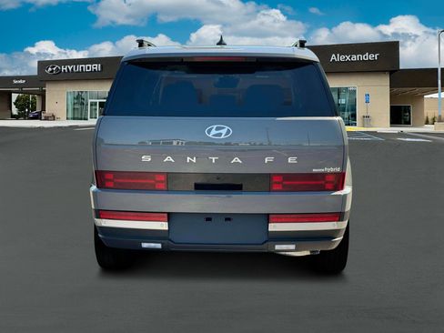 New 2026 Hyundai Santa Fe Limited AWD/4WD image 6