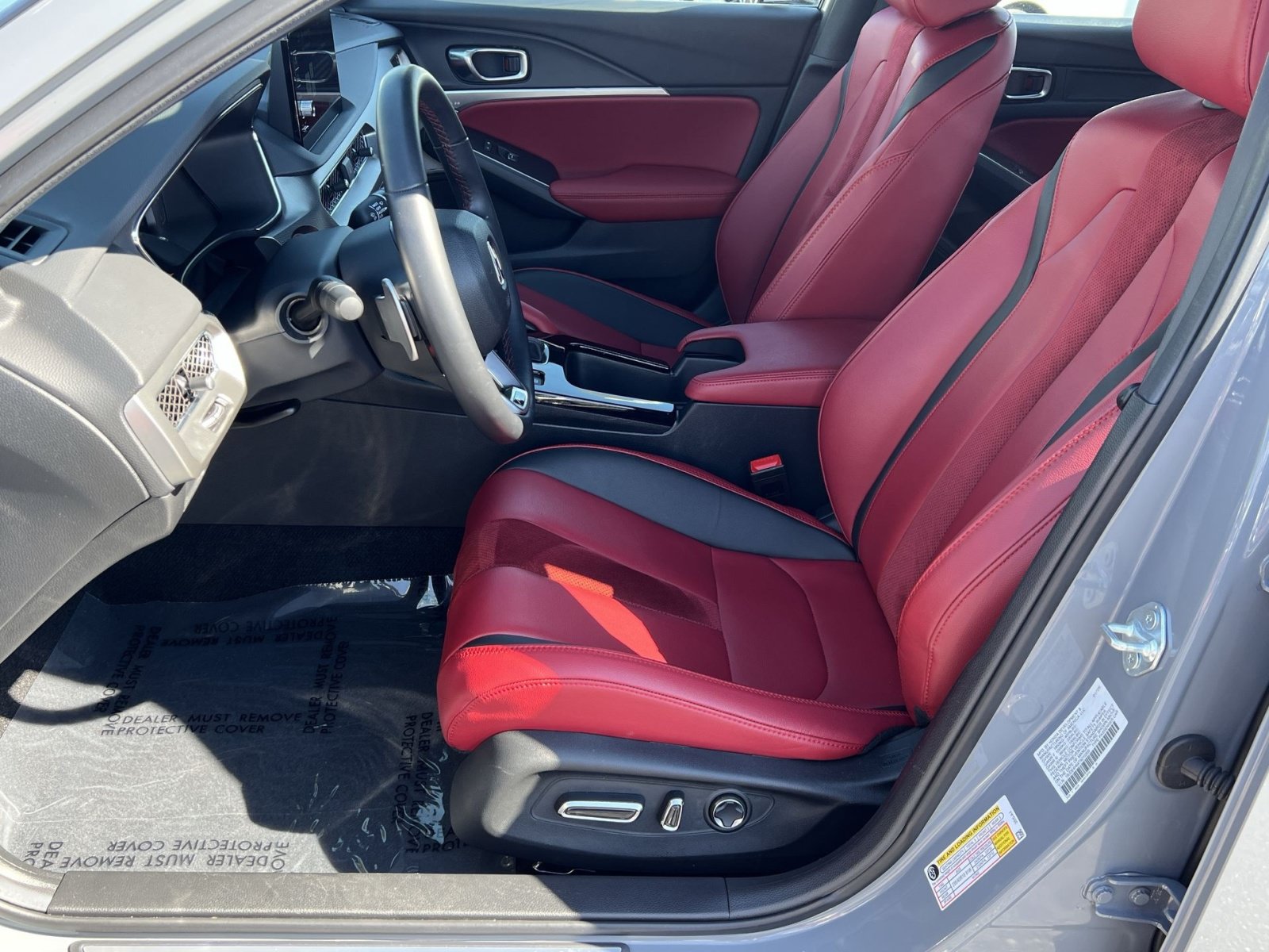 Certified 2026 Acura Integra A-Spec w/ Technology Package FWD image 10