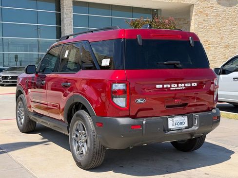 New 2026 Ford Bronco Sport Big Bend w/ Convenience Package AWD/4WD image 46