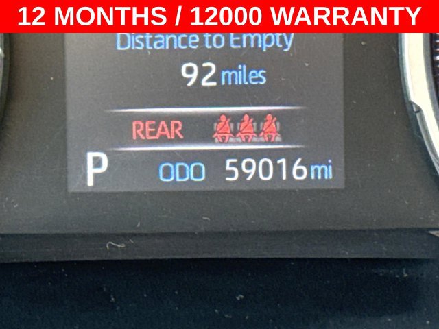 Used 2019 Toyota RAV4 XLE w/ Carpet Mat Package AWD/4WD image 26