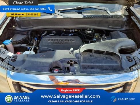 Used 2013 Honda Pilot LX image 16