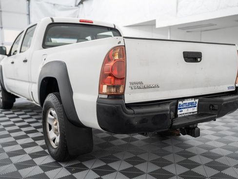 Used 2008 Toyota Tacoma 4x4 Double Cab image 5