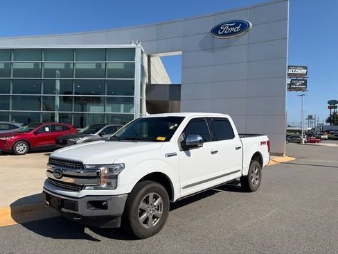 Used 2018 Ford F150 Lariat w/ Equipment Group 502A Luxury AWD/4WD image 1