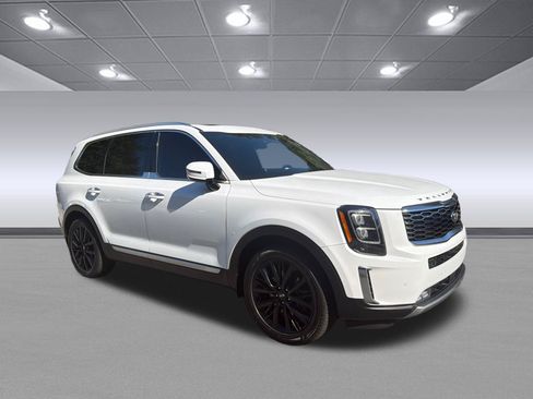 Used 2020 Kia Telluride SX FWD image 3