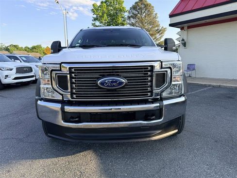 Used 2022 Ford F450 XL w/ STX Appearance Package AWD/4WD image 2