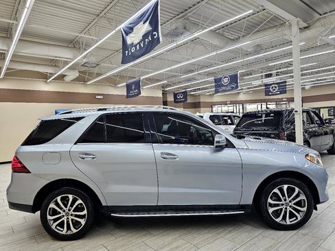 Used 2017 Mercedes-Benz GLE 350 w/ Premium 1 Package image 6