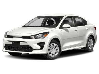 Used 2023 Kia Rio LX