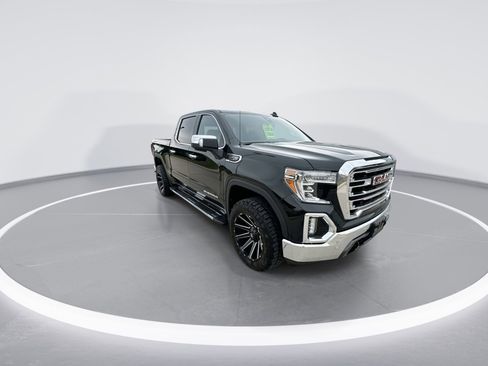 Used 2020 GMC Sierra 1500 SLT w/ SLT Premium Plus Package AWD/4WD image 2