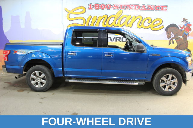 Used 2018 Ford F150 XLT w/ XTR Package AWD/4WD image 1
