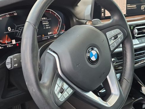 Used 2023 BMW X3 sDrive30i w/ Convenience Package RWD image 20