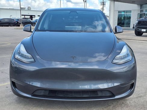 Used 2020 Tesla Model Y Long Range AWD/4WD image 2