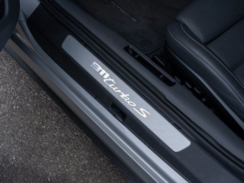 Certified 2022 Porsche 911 Turbo S AWD/4WD image 23