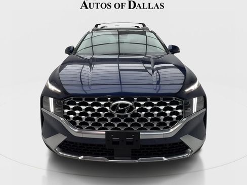 Used 2023 Hyundai Santa Fe Limited FWD image 3