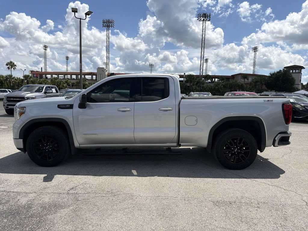 Used 2021 GMC Sierra 1500 Elevation AWD/4WD image 7