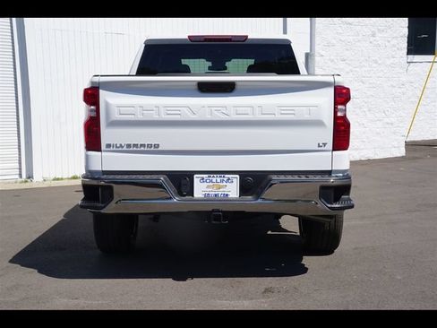 New 2026 Chevrolet Silverado 1500 LT AWD/4WD image 17