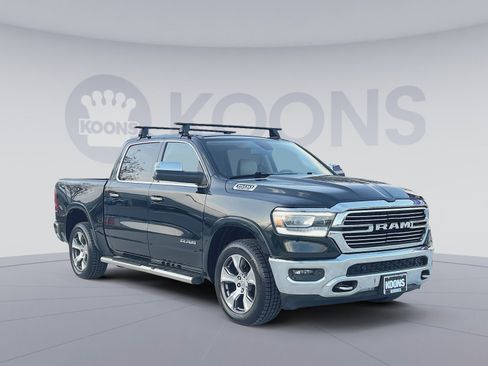 Used 2019 RAM 1500 Laramie image 10