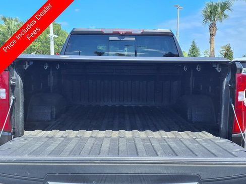 Used 2021 Chevrolet Silverado 1500 LTZ w/ LTZ Premium Package AWD/4WD image 17