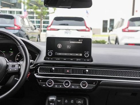 Used 2025 Honda Civic Sport Touring image 17