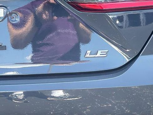 Certified 2025 Toyota Camry LE FWD image 7