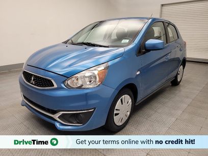 Used 2019 Mitsubishi Mirage ES