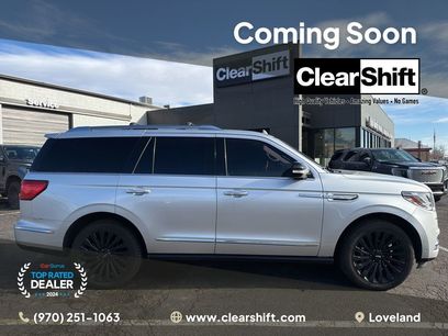 Used 2019 Lincoln Navigator Reserve