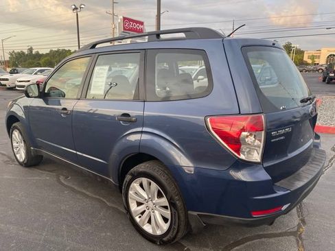 Used 2012 Subaru Forester 2.5X w/ Alloy Wheel Pkg AWD/4WD image 6