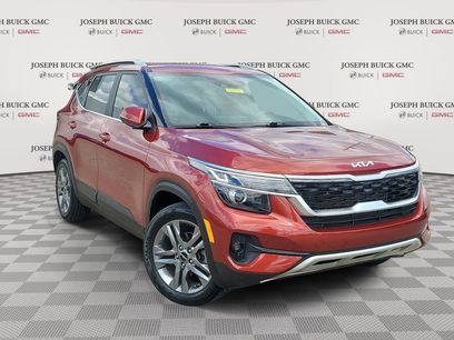 Used 2023 Kia Seltos S