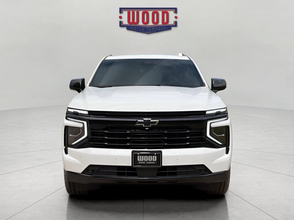 New 2026 Chevrolet Tahoe RST AWD/4WD image 5