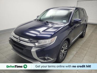 Used 2016 Mitsubishi Outlander SE