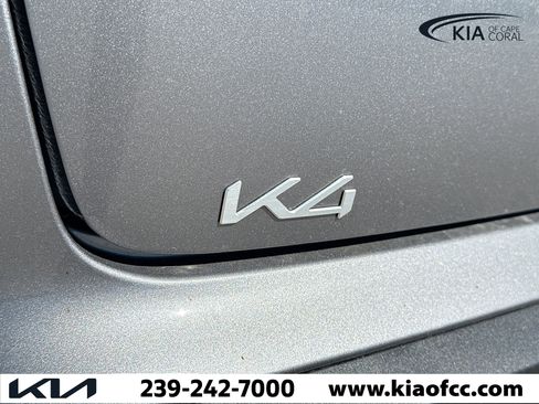 New 2026 Kia K4 LXS image 10