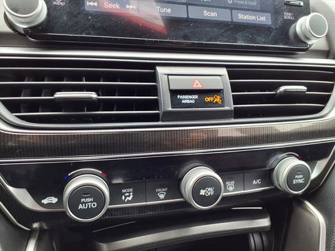 Certified 2022 Honda Accord Sport image 7