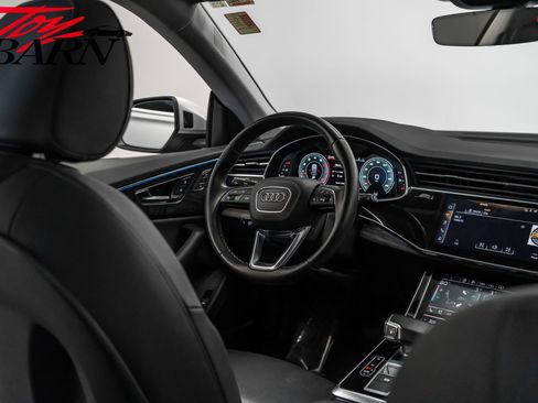 Used 2022 Audi Q8 Premium Plus image 49