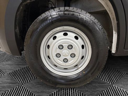 Used 2023 RAM ProMaster 3500 w/ Driver Convenience Group image 11