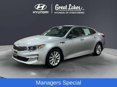 Used 2016 Kia Optima EX w/ Premium Package