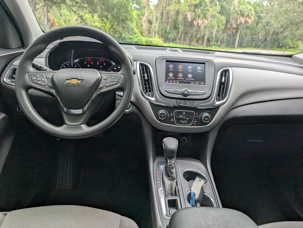 Used 2024 Chevrolet Equinox LS w/ LS Convenience Package FWD image 11