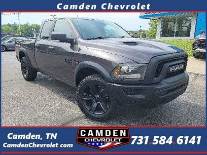 Used 2021 RAM 1500 Warlock